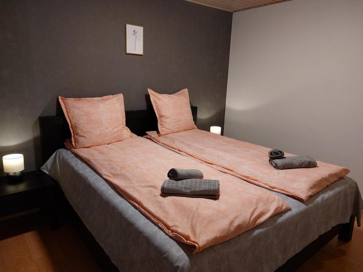 Venos Rooms Hirtshals Exterior foto