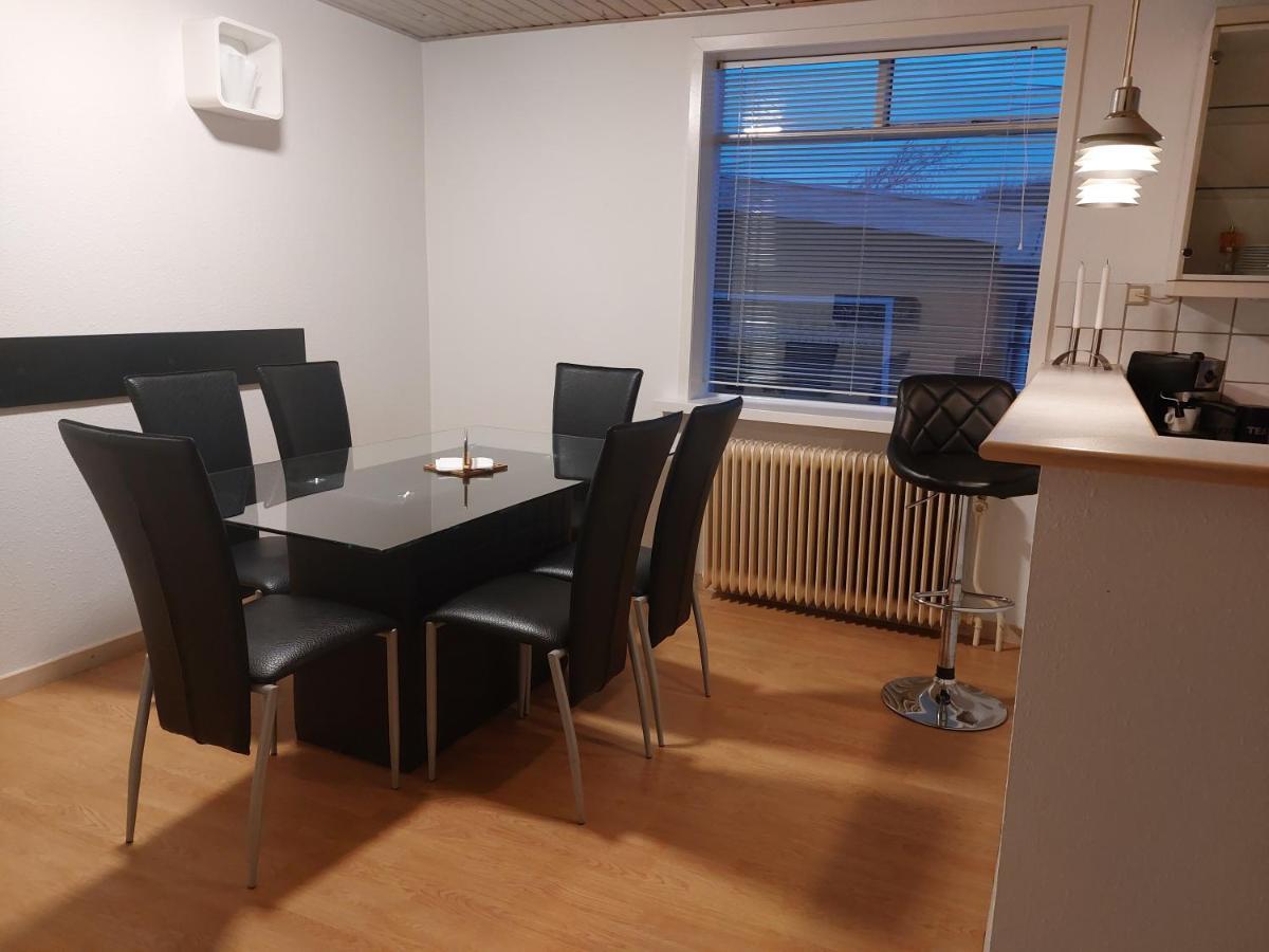 Venos Rooms Hirtshals Exterior foto