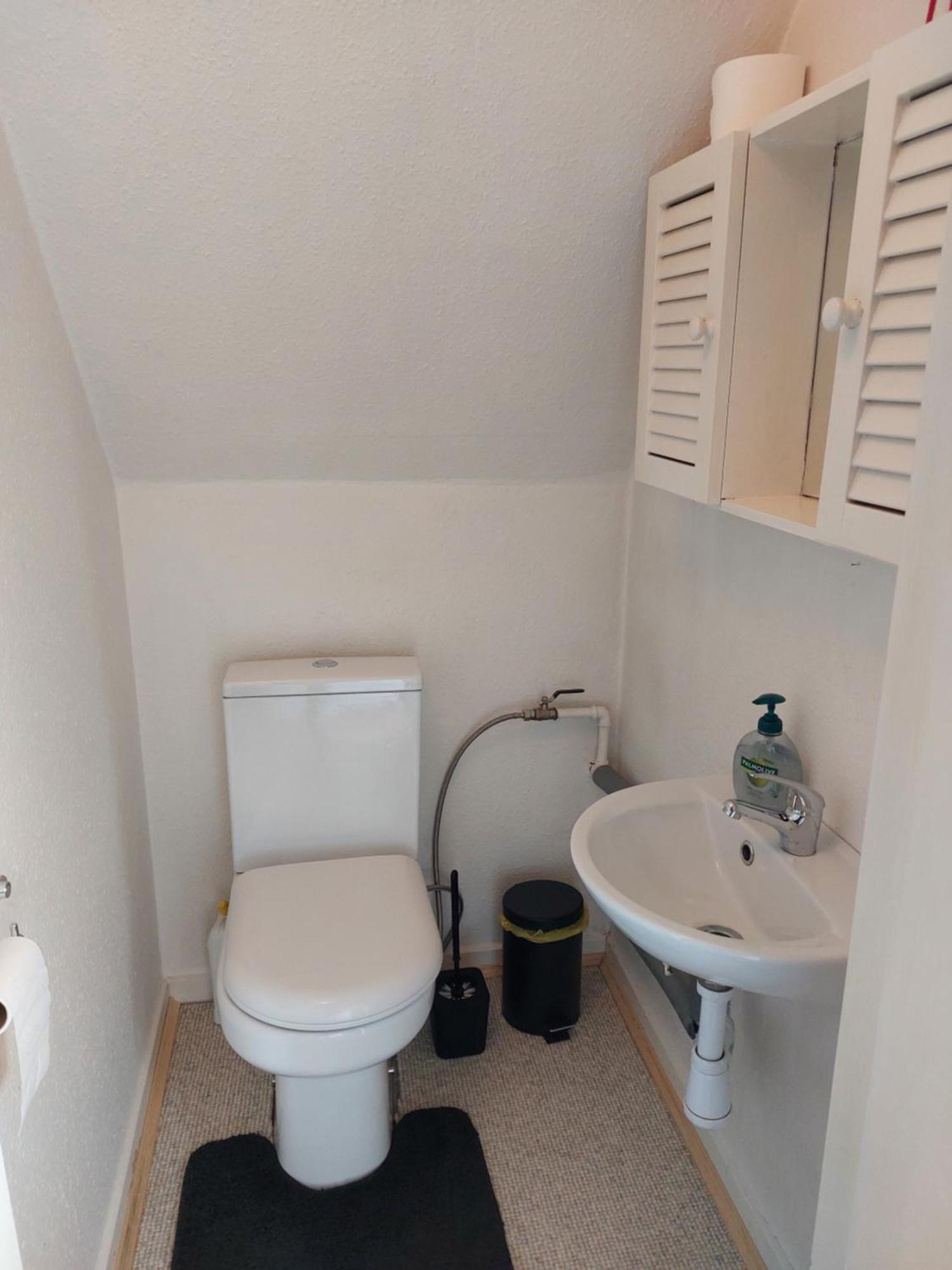 Venos Rooms Hirtshals Exterior foto