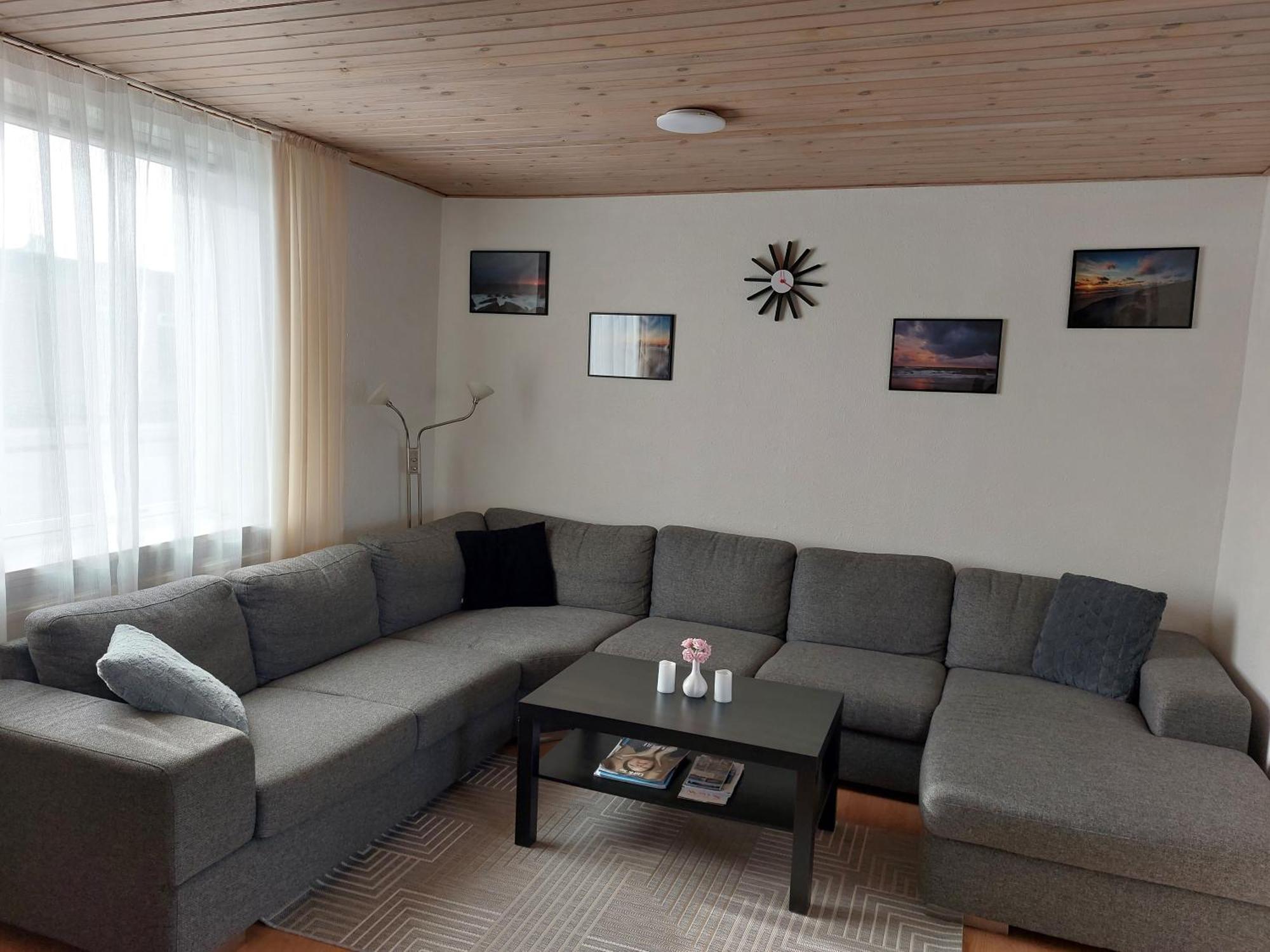 Venos Rooms Hirtshals Exterior foto