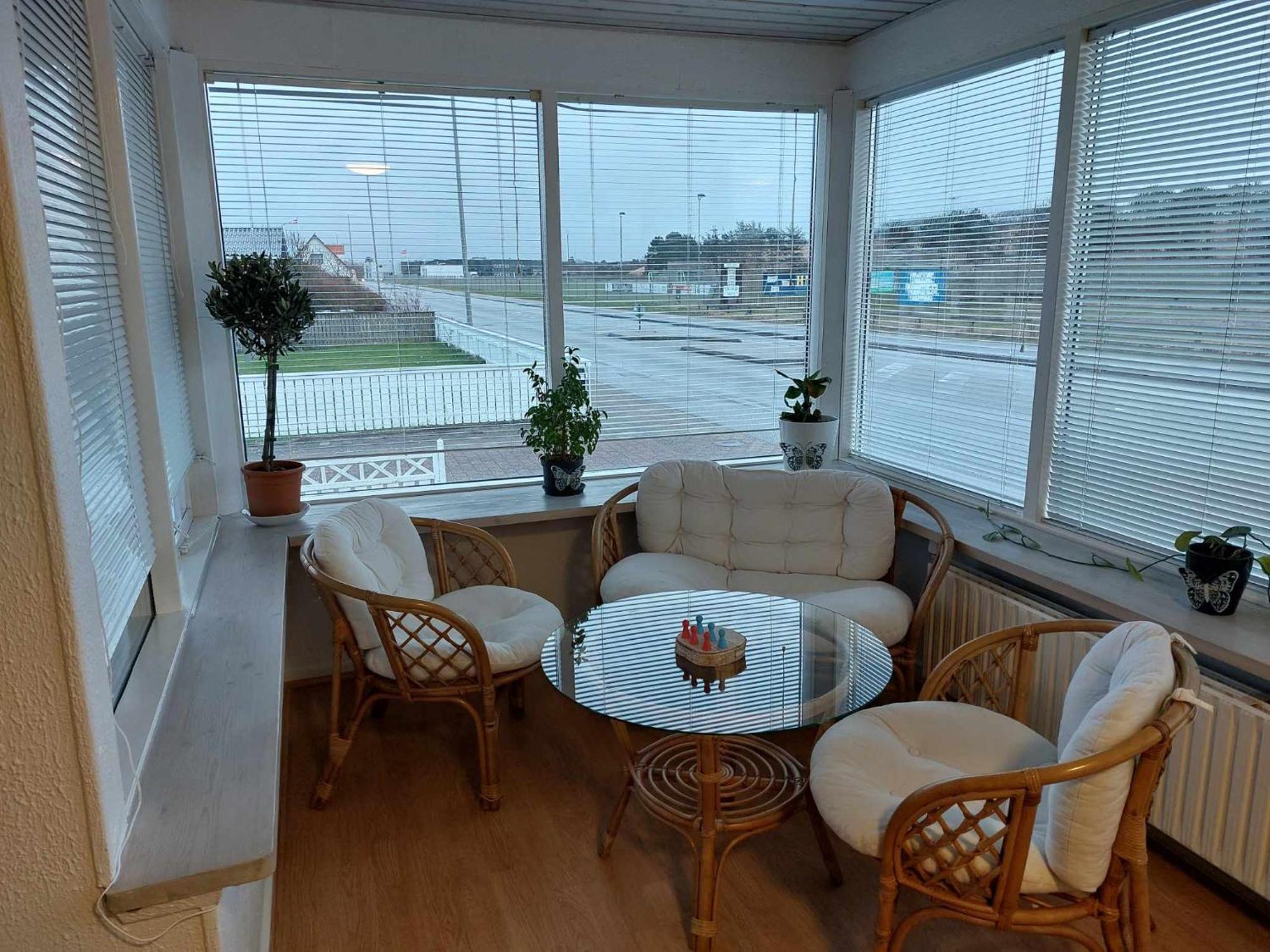 Venos Rooms Hirtshals Exterior foto